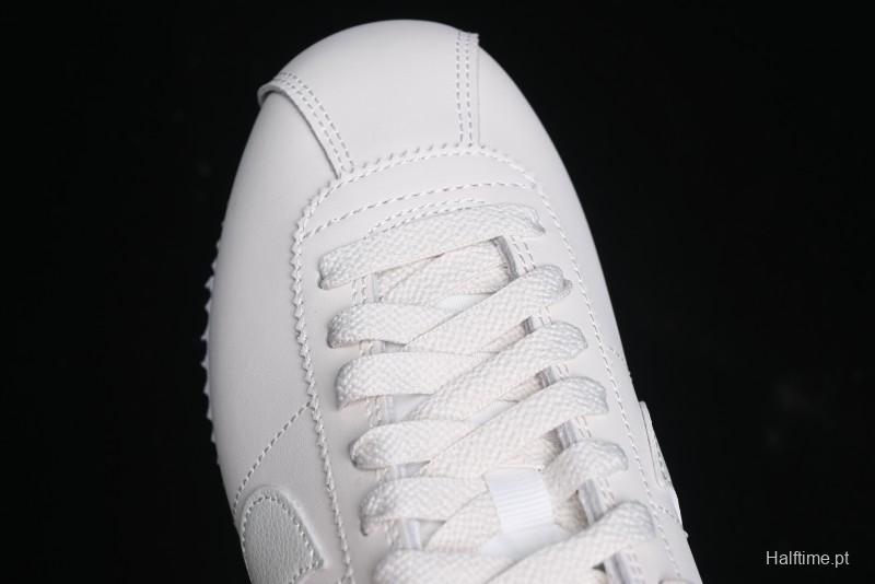Nike Classic Cortez Leather Retro Running Shoes - DN1791-003