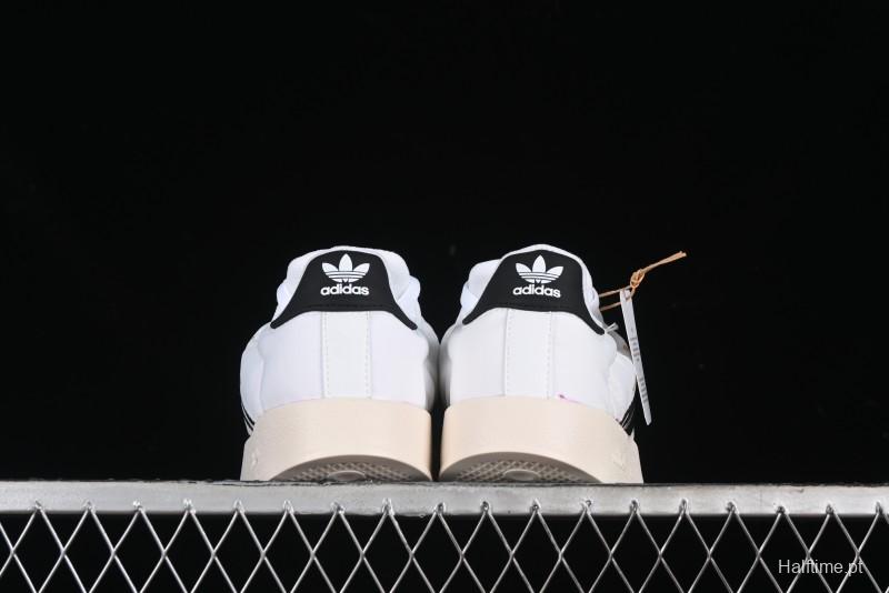 Adidas Originals Samba Home Indoor Outdoor Slip-On Winter Casual Comfortable Loafers - IE1435