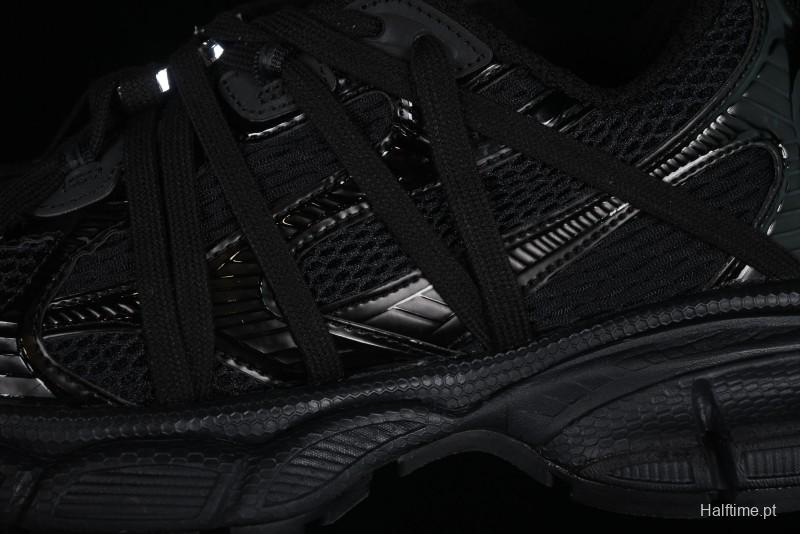 Balenciaga Phantom Sneaker 3XL Trendy Running Shoes with Transparent Heel Strap - W3XCH1000