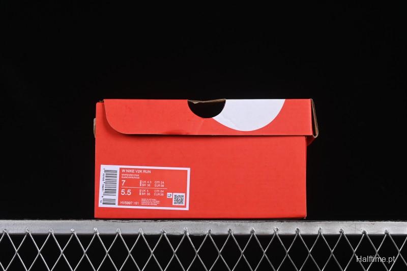 Nike Runtekk Run Retro Low-Top Running Shoes with Cushlon Foam and Anti-Slip Design - HV5997-161
