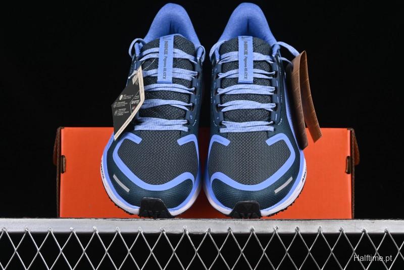 Nike Air Zoom Pegasus 41 GTX Waterproof Lightweight Running Shoes with Breathable Mesh Upper - FQ1357-400