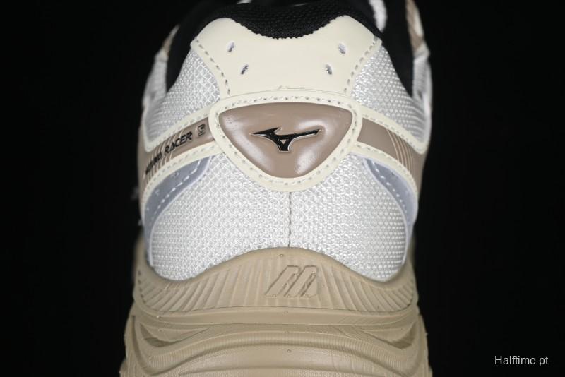 Mizuno Racer S Oarism Breathable Low-Cut Casual Running Shoes - D1GH223505