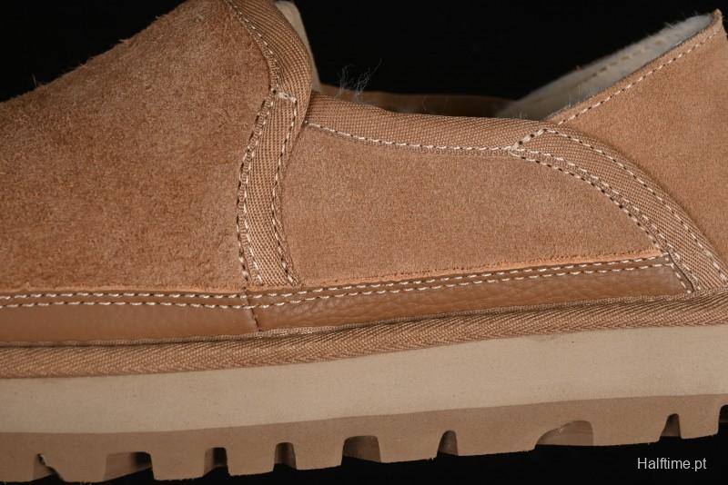 UGG Classic Ultra Mini Hayden Slip-On Casual Boots - 1158354