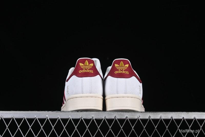 Adidas Originals Superstar Snake Year Limited Edition Shell Toe Casual Sneakers - JR8036