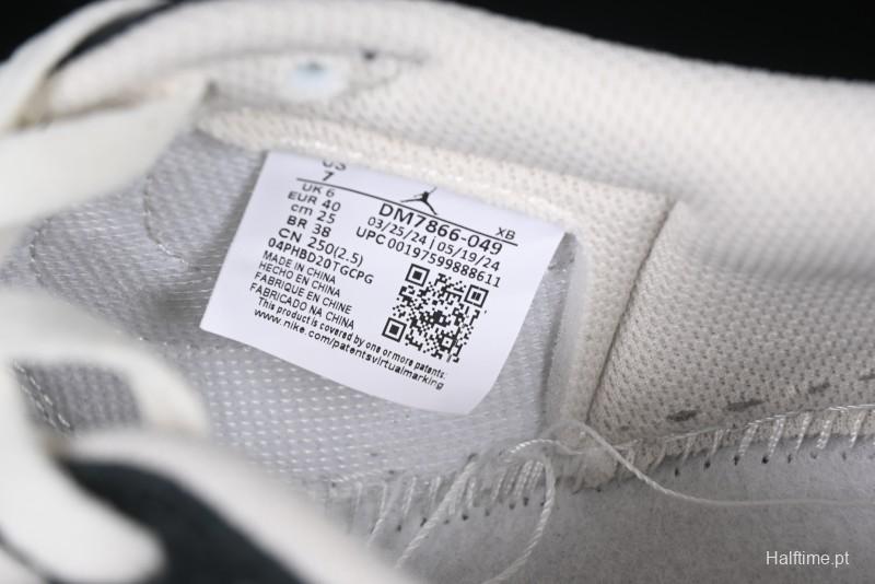 Nike Travis Scott x Fragment Design x Air Jordan 1 Low OG SP AJ1 Low Top Casual Sneakers - DM7866-049
