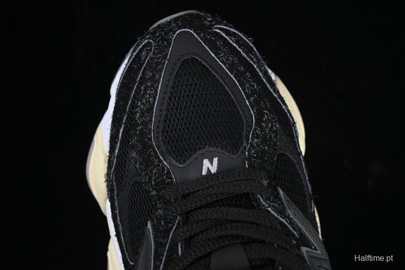 New Balance 9060 Retro Casual Running Sneakers with ABZORB Cushioning Technology - U9060HSD