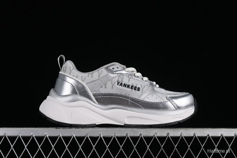 Nike NY MLB Fast Ball Classic Monogram 24SS Retro Casual Running Shoes - 3ARNFSB4N50SIS