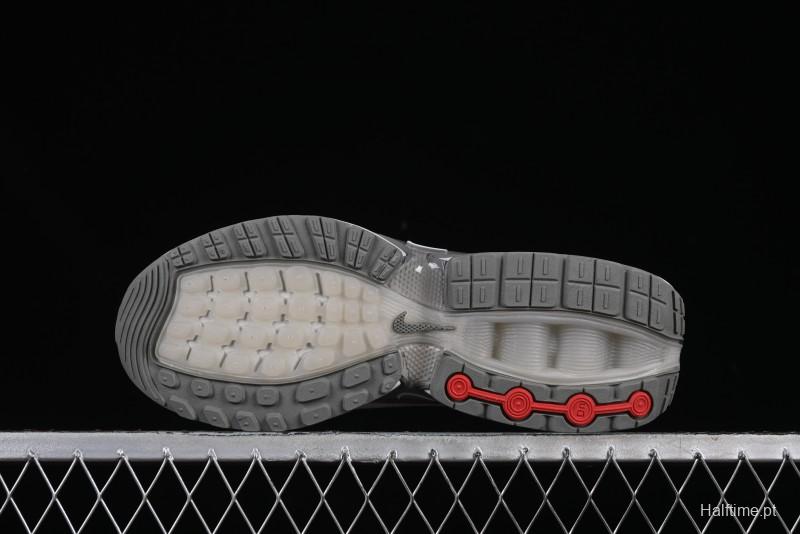 Nike Air Max Dn 2024 Cushioned Running Shoes with Cylindrical Air Units - DV3337-008