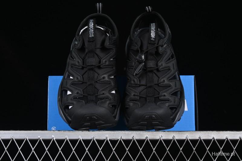 Hoka One One Hopara Outdoor Functional Mountain Sandals with Rugged Design - 1106534 BDSD