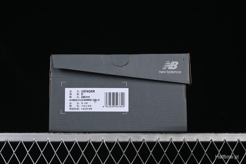 New Balance 574 Series Retro Casual Running Shoes - U574GRR