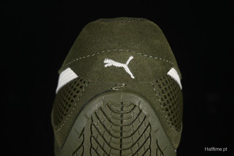 Puma Speedcat Racing Series Low-Top Lifestyle Casual Shoes - 403589-07