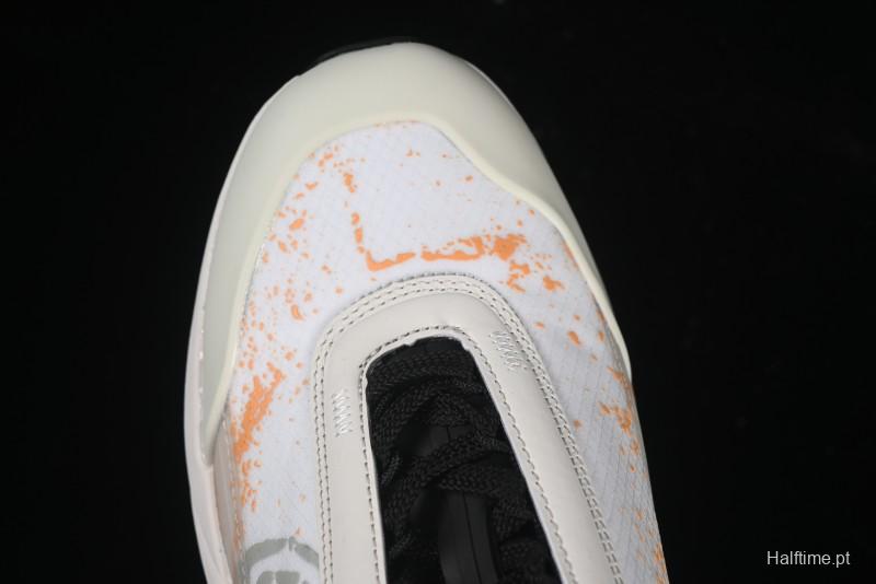 Stone Island Grime Panelled Low-Top Lifestyle Sneakers - 79FWS0303