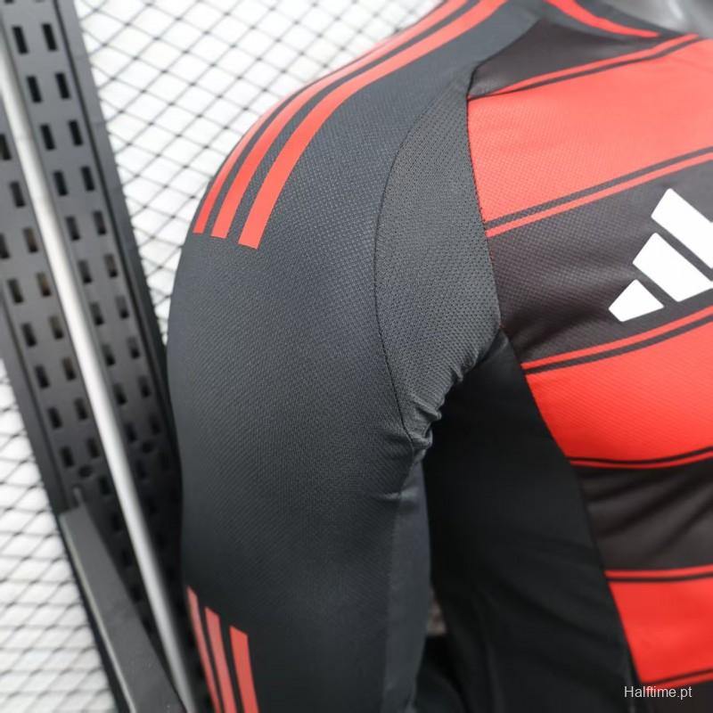 Player Version 25/26 Flamengo Home Jersey