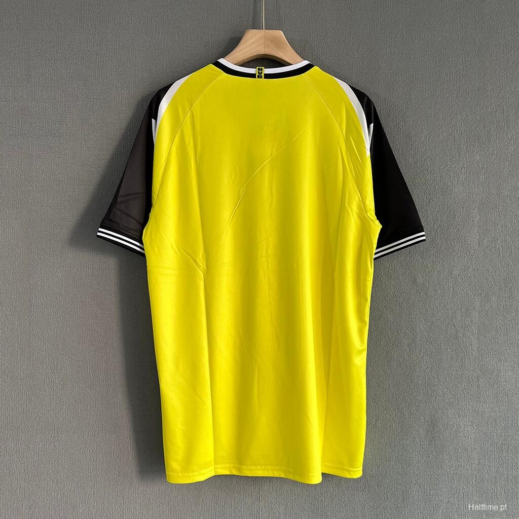 Retro 95/96 Borussia Dortmund Home Jersey