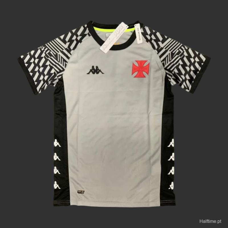 23/24 Vasco Da Gama Grey Training Jersey