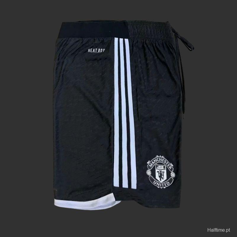 Player Version 23/24 Manchester United Home Shorts