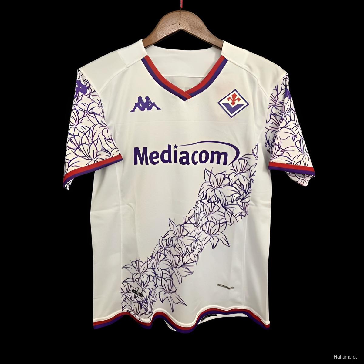 23/24 Fiorentina Away Jersey