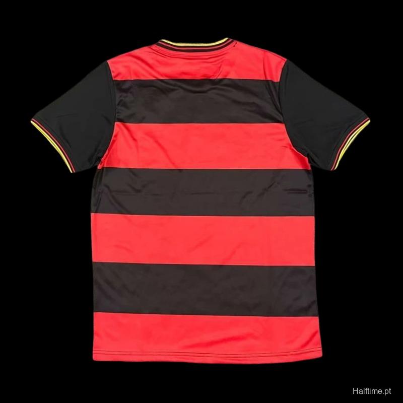 23/24 Queens Park Rangers Away Red Jersey