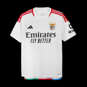 23/24 Benfica Third Jersey