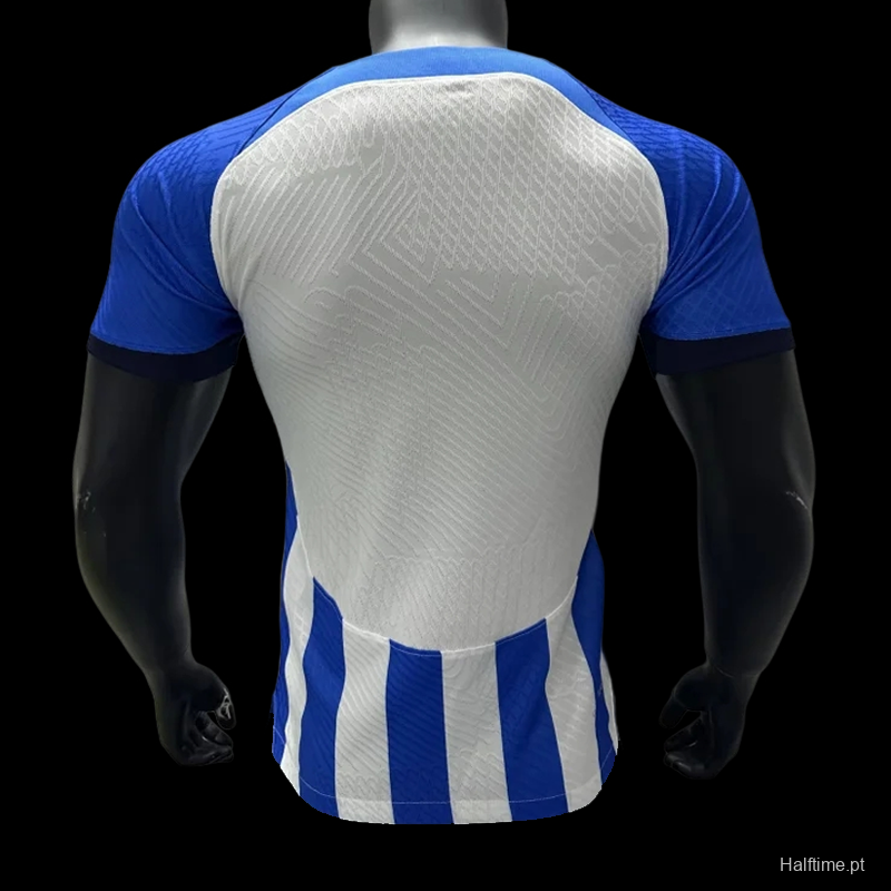 Player Version 23/24 Brighton Home Jersey