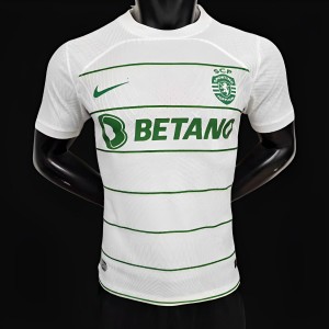 Player Version 23/24 Sporting Lisbon Away Jersey