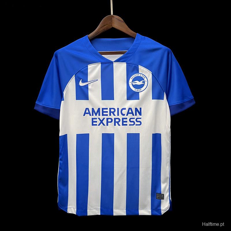 23/24 Brighton Home Jersey