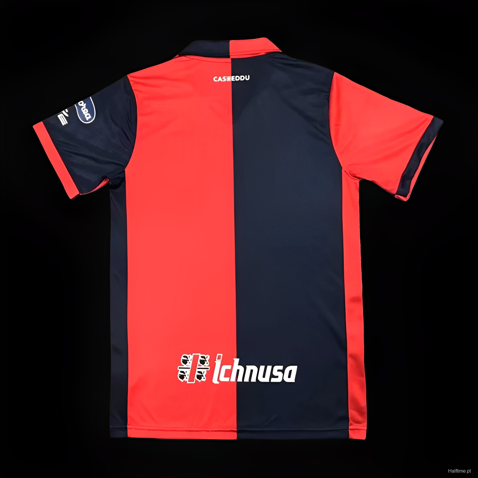 23/24 Cagliari Home Jersey