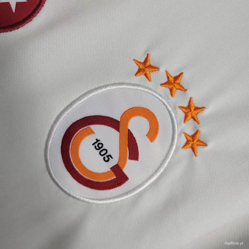 23/24 Galatasaray Away Jersey