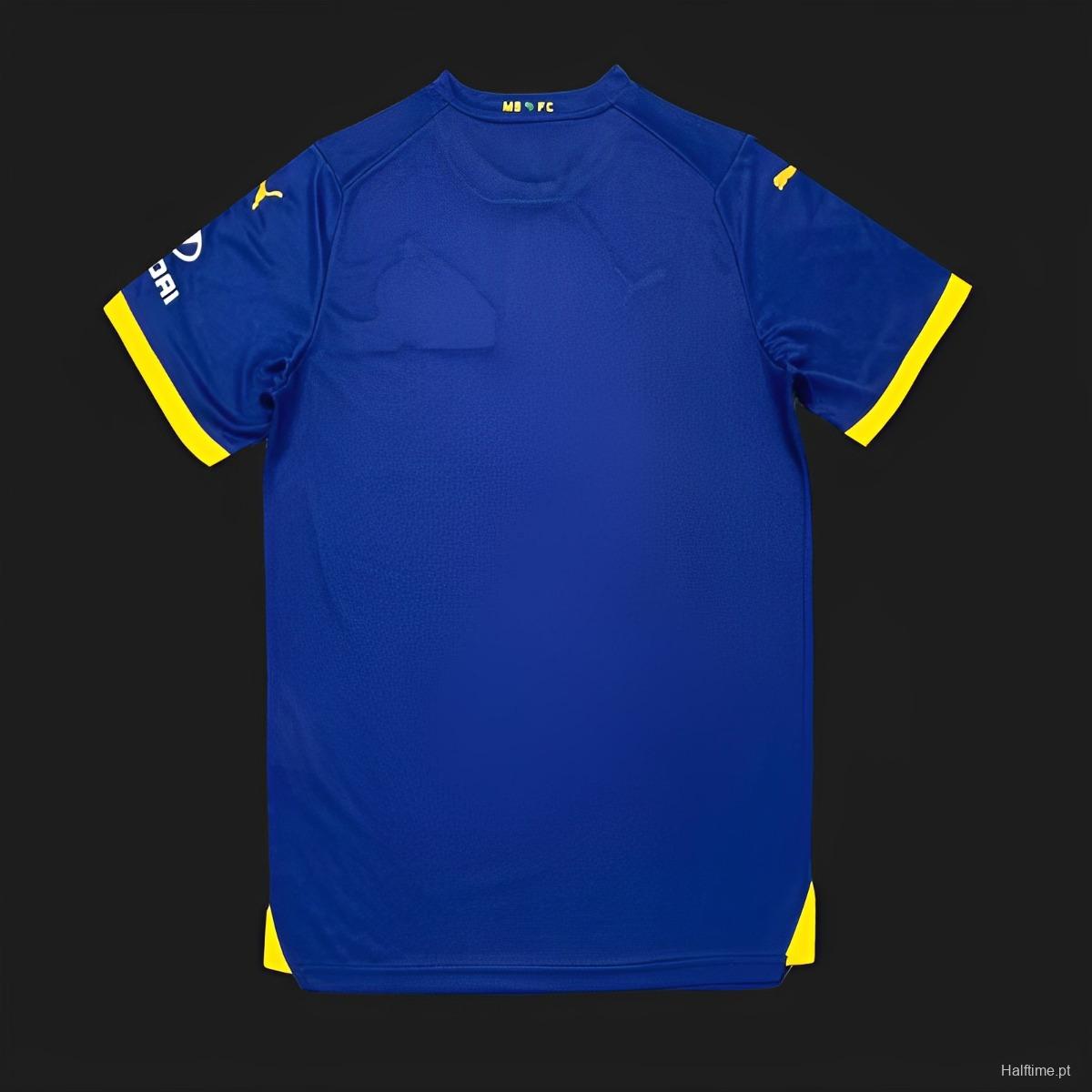 23/24 South Africa Mamelodi Sundowns Third Jersey