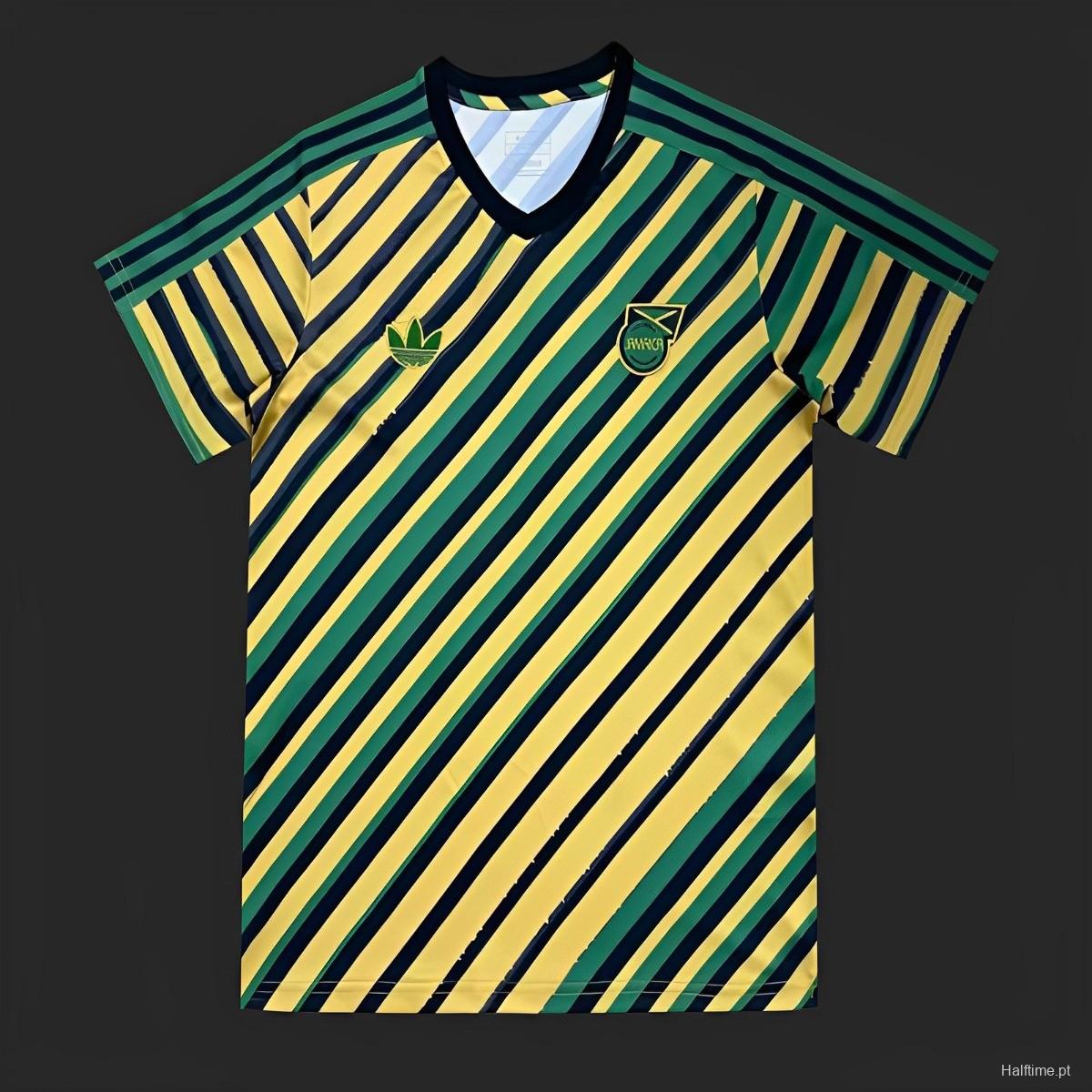 2024 Jamaica Away Jersey