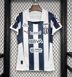 24/25 Women Monterrey Home Jersey