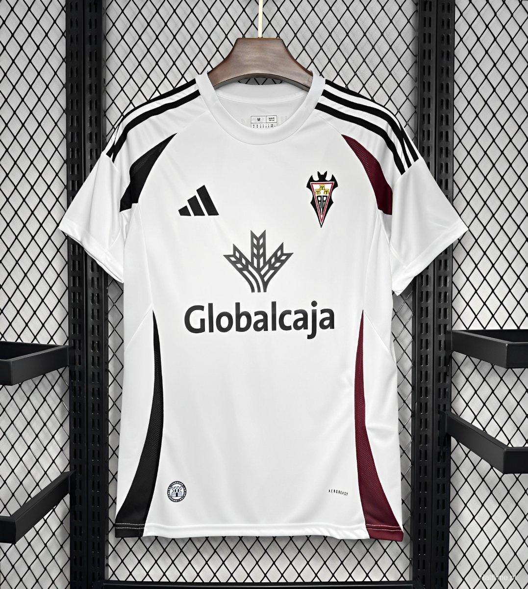 24/25 Albacete Balompie Home Jersey