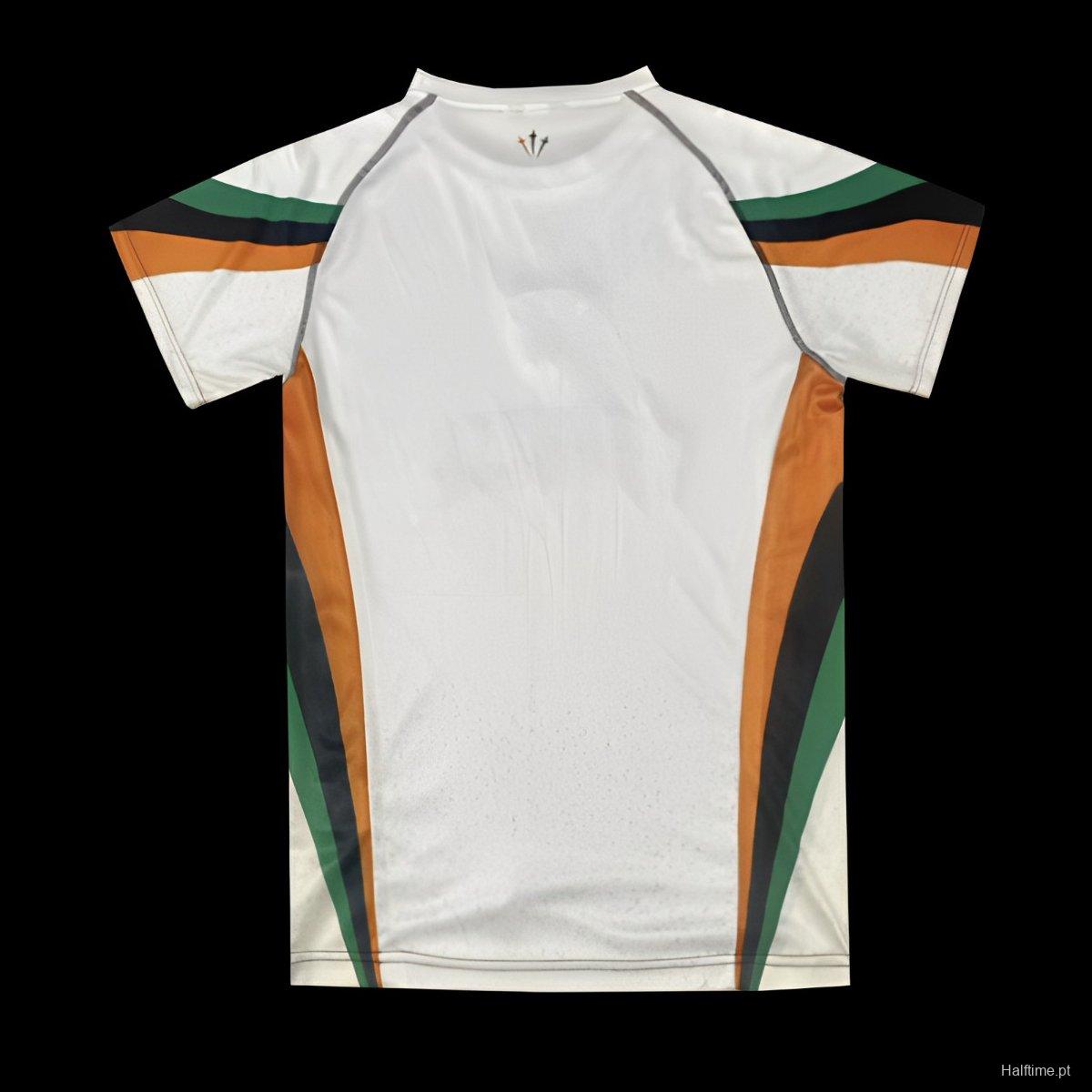 24/25 Venezia Away White Jersey