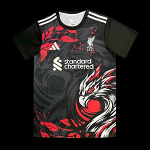 24/25 Liverpool Black Special Jersey