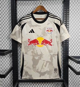 25/26 New York Red Bulls Away Jersey