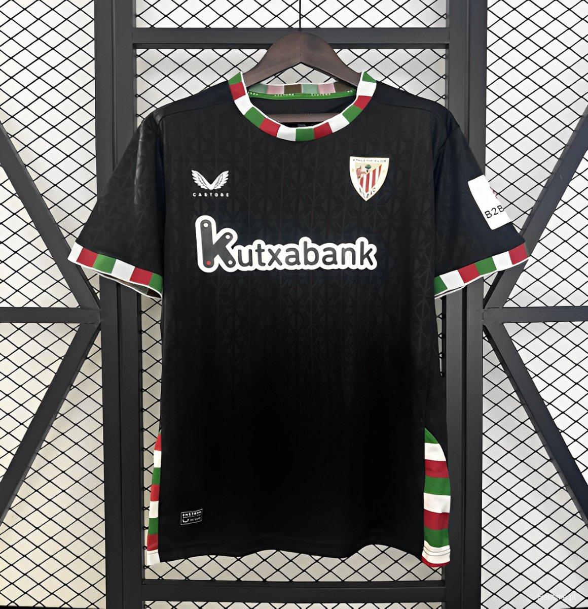 24/25 Athletic Bilbao Fourth Away Jersey