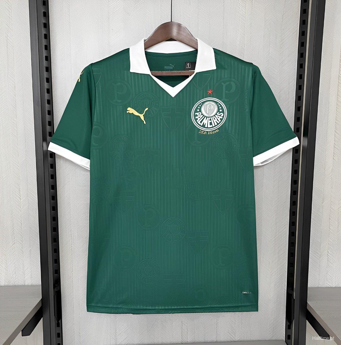 24/25 Palmeiras Home Jersey S-XXXXL