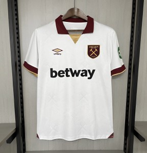 24/25 West Ham United III Jersey