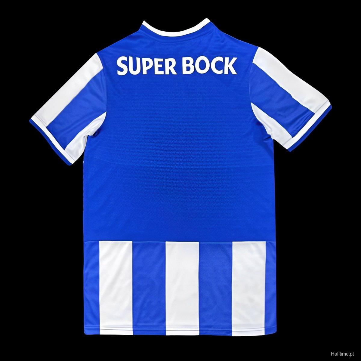 25/26 Porto Home Jersey