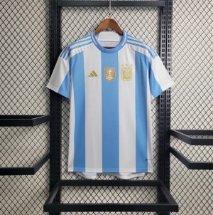 2024 Argentina Home Jersey